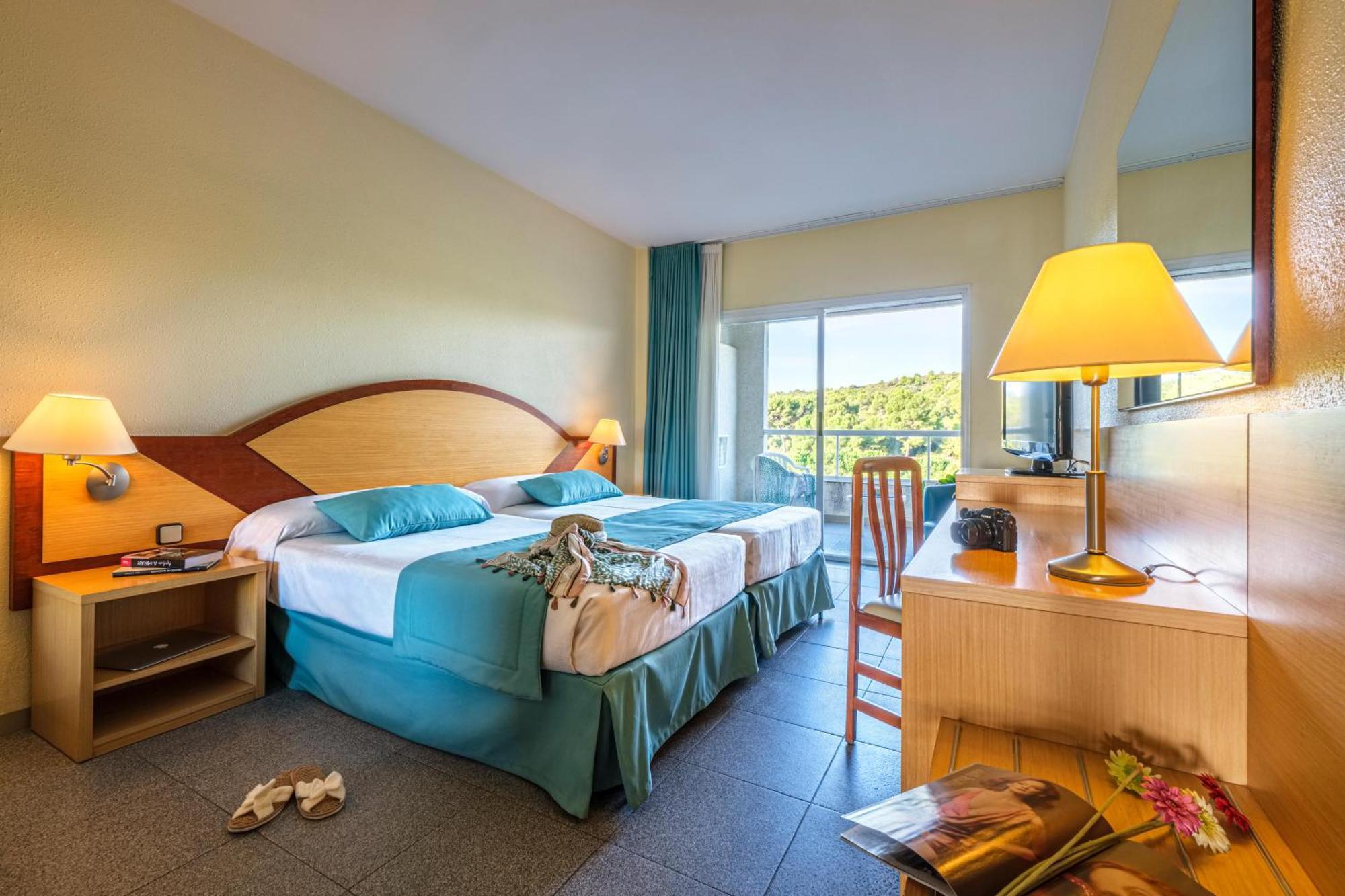 Chambre Lits Jumeaux